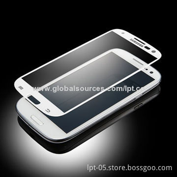 Japanese Glass 9H Explosion-proof Tempered Glass Screen Protector for iPhone 5S/5, 0.2mm